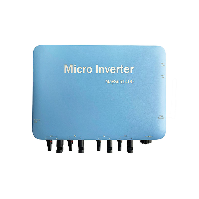 Micro Inverter 1400W Solar Grid Tie - Microinverter solare IP65 con ingresso 22-60VDC,
