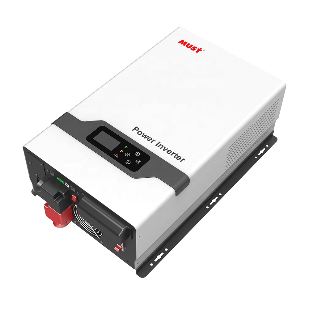 Pure Sine Wave Inverter 5000W 48V 220V - Inverter di Potenza a Onda Pura