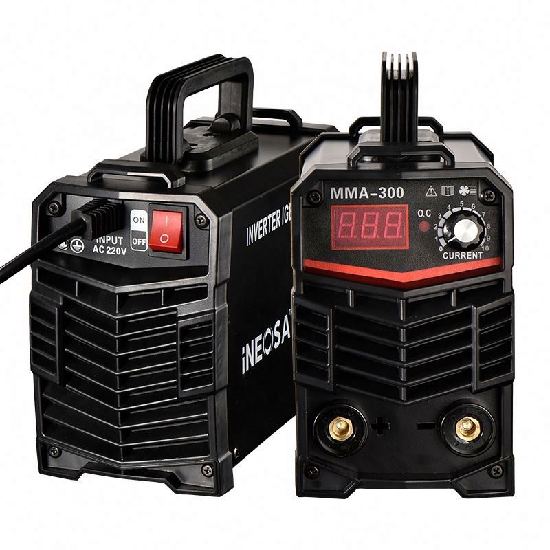 Saldatrice MMA Portatile 220V  - Inverter Welding Machine Igbt 300A recensione e prezzo