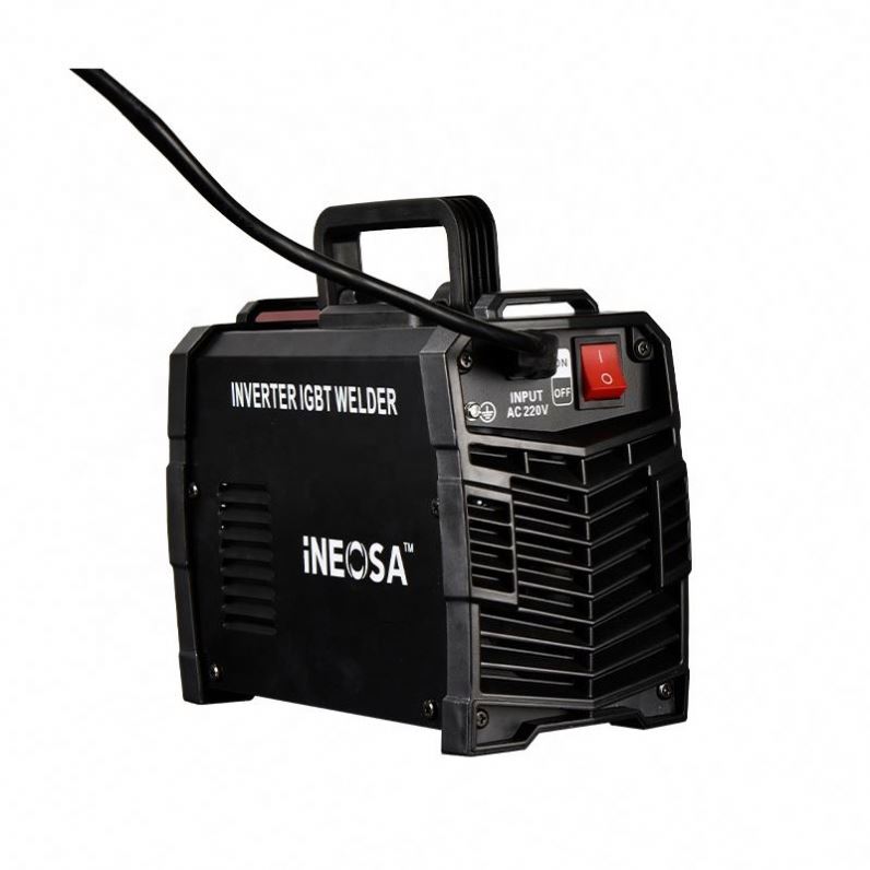 Saldatrice MMA Portatile 220V  - Inverter Welding Machine Igbt 300A recensione e prezzo