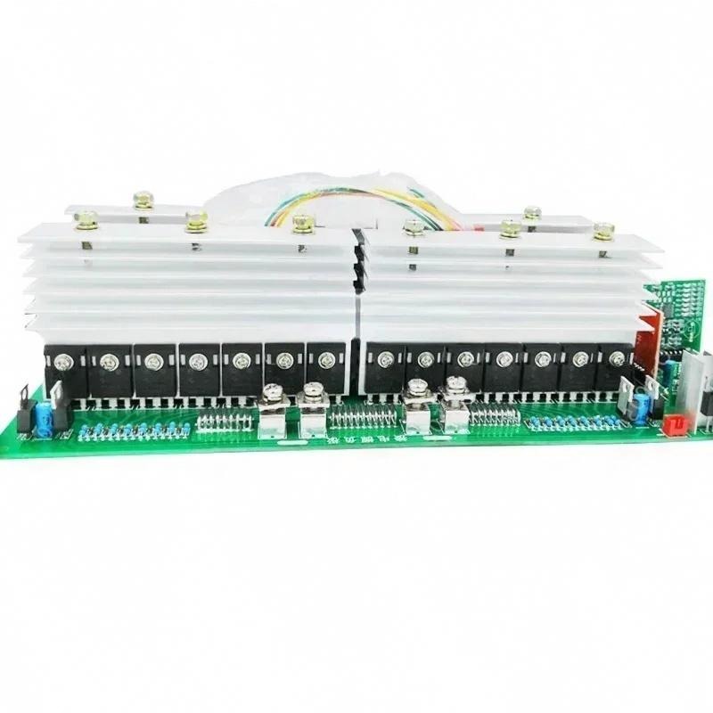 Scheda Inverter a Onda Sinusoi - Pure Sine Wave Inverter Board 24V 48V recensione e prezzo