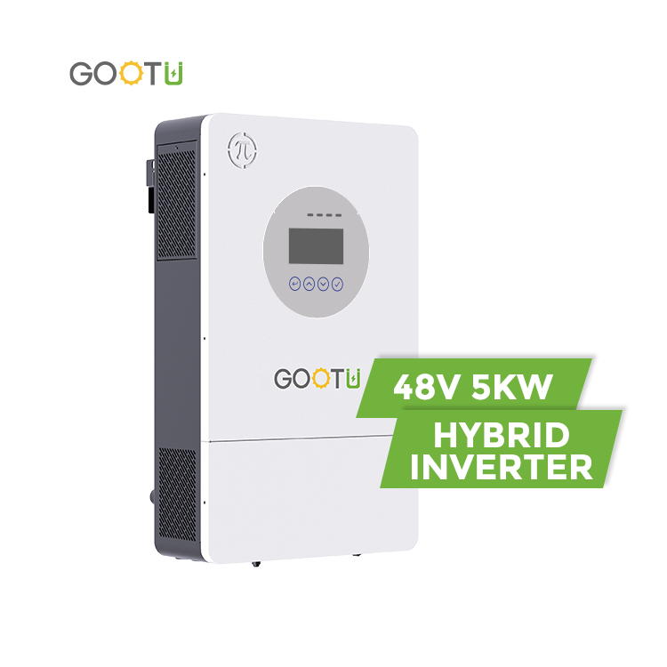 Nuovo Inverter Solare Ibrido G - Parallel Solar Inverter 48V 5000W Mppt recensione e prezzo