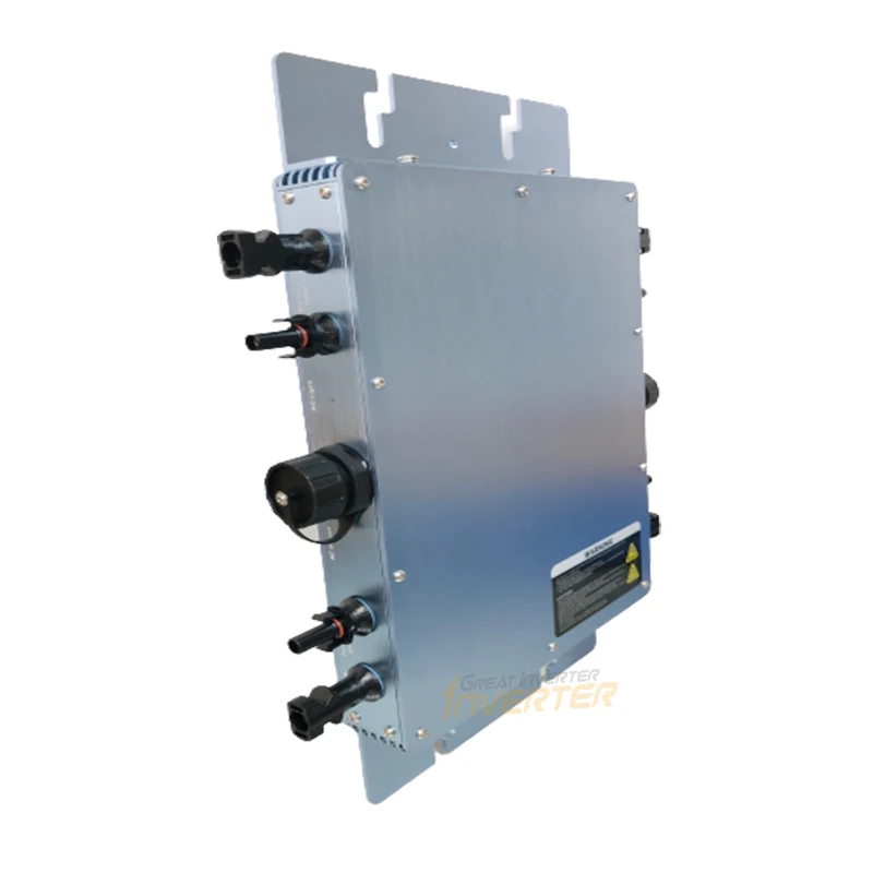 1200W 1400W Griglia solare Tie - Micro Inverter 1400W Solar Grid Tie recensione e prezzo