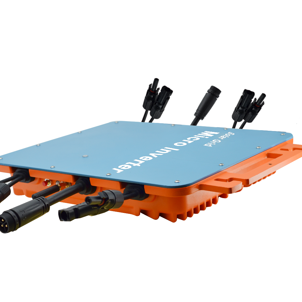Micro Inverter GT Nero in Allu - Micro Inverter 1400W Solar Grid Tie recensione e prezzo
