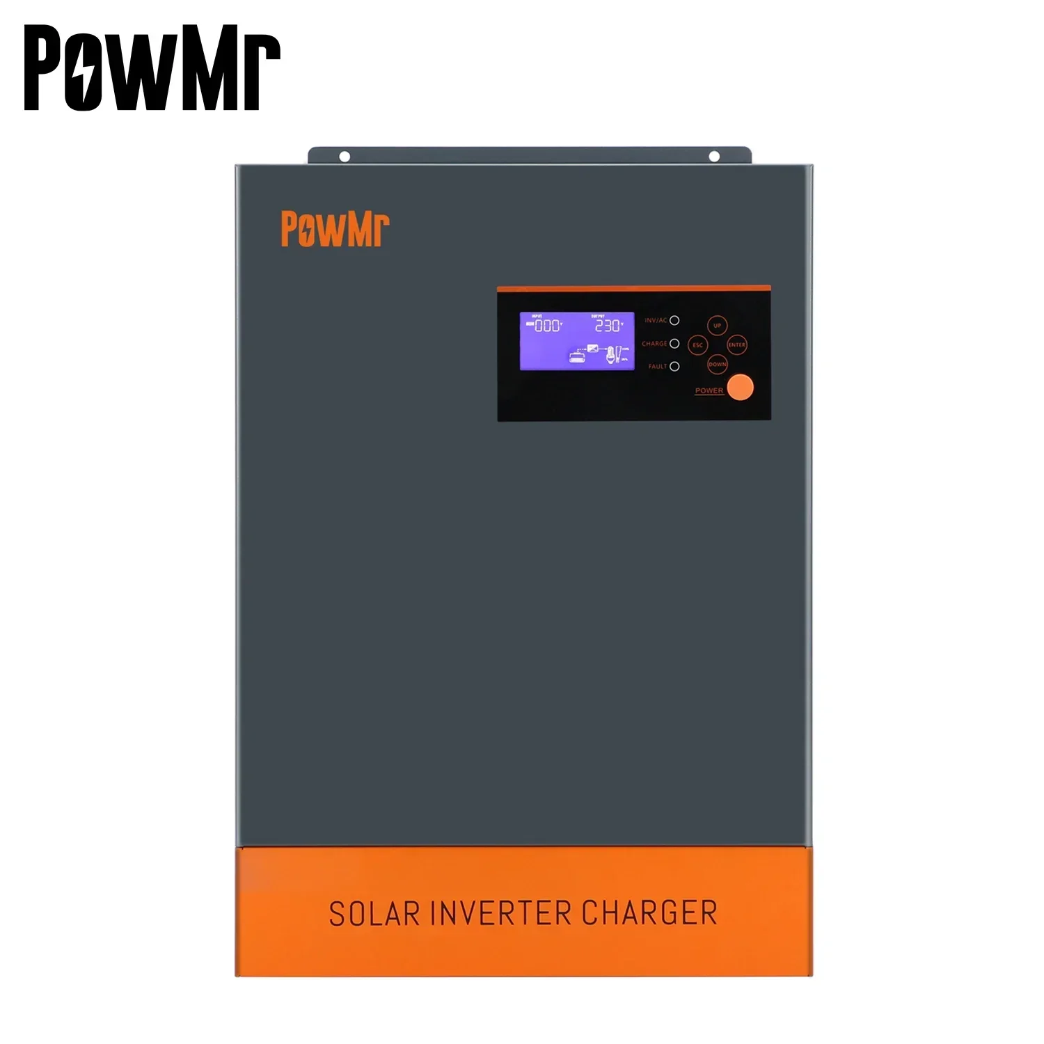 Inverter Solare Ibrido Trifase - Hybrid Solar Inverter 5.5Kw Mppt 48V recensione e prezzo