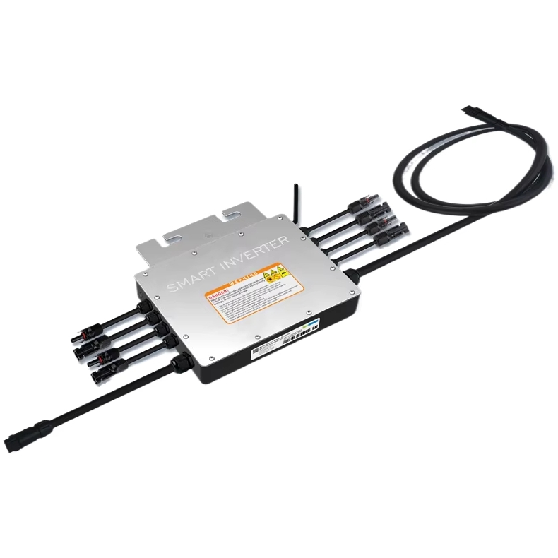 Inverter Solare Micro Grid-Tie - Micro Inverter 1400W Solar Grid Tie recensione e prezzo