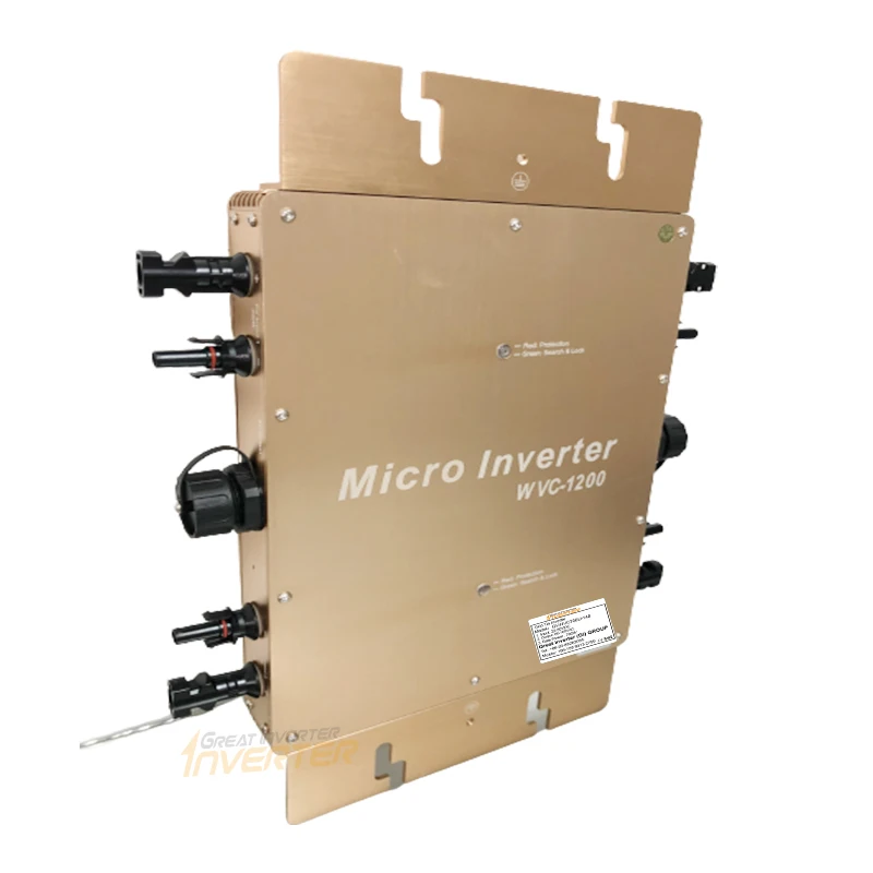 1400W Micro Pannello Solare Sm - Micro Inverter 1400W Solar Grid Tie recensione e prezzo