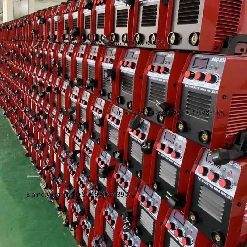 Saldatrice ad Arco Elettrico P - Inverter Welding Machine Igbt 300A recensione e prezzo
