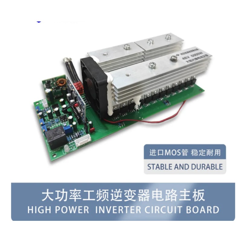 Scheda Principale Inverter a O - Pure Sine Wave Inverter Board 24V 48V recensione e prezzo