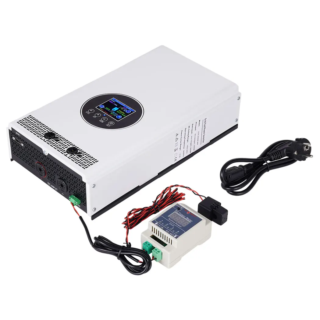 Inverter Grid Tie 2000W 1500W, - Grid Tie Inverter Limiter 2000W recensione e prezzo
