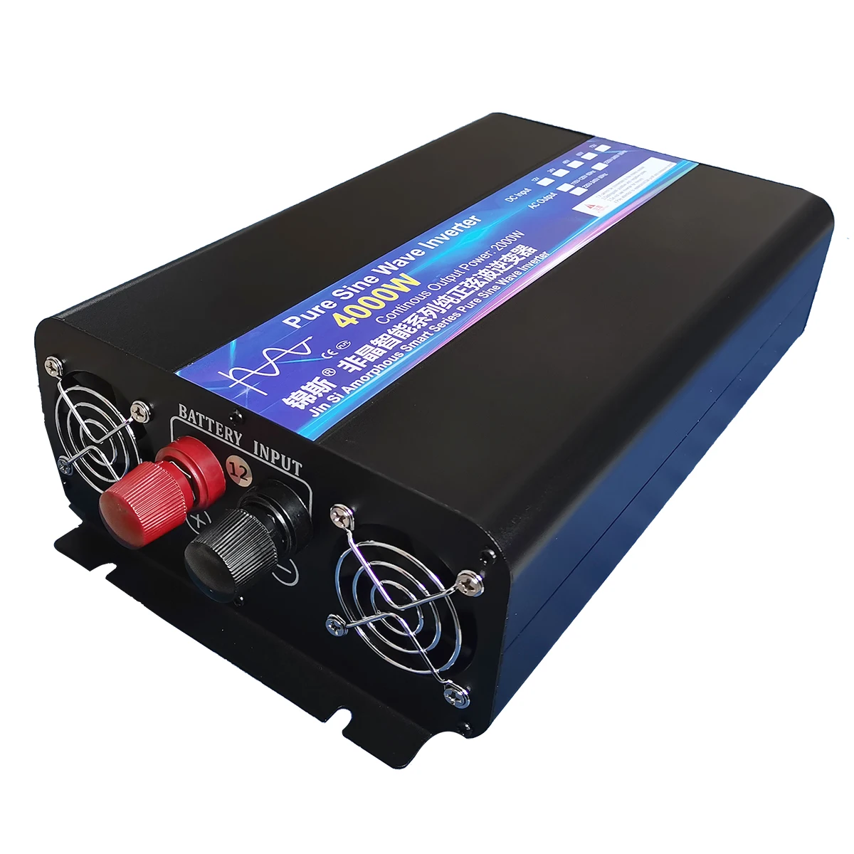 Convertitore di potenza a onda - Pure Sine Wave Inverter 5000W 48V 220V recensione e prezzo