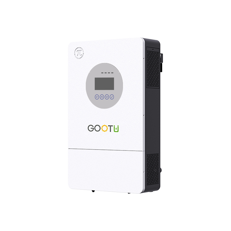 Inverter Solare Ibrido 5Kw 48V - Parallel Solar Inverter 48V 5000W Mppt recensione e prezzo