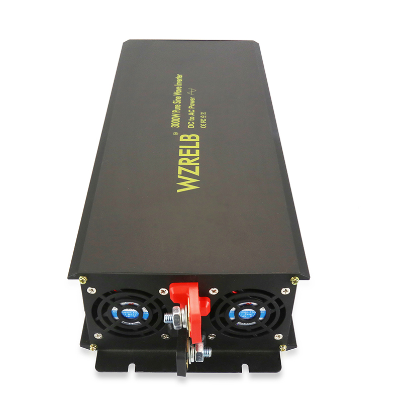 Convertitore di tensione CA in - Inverter Pure Sine Wave 60Hz 120V 3000W recensione e prezzo
