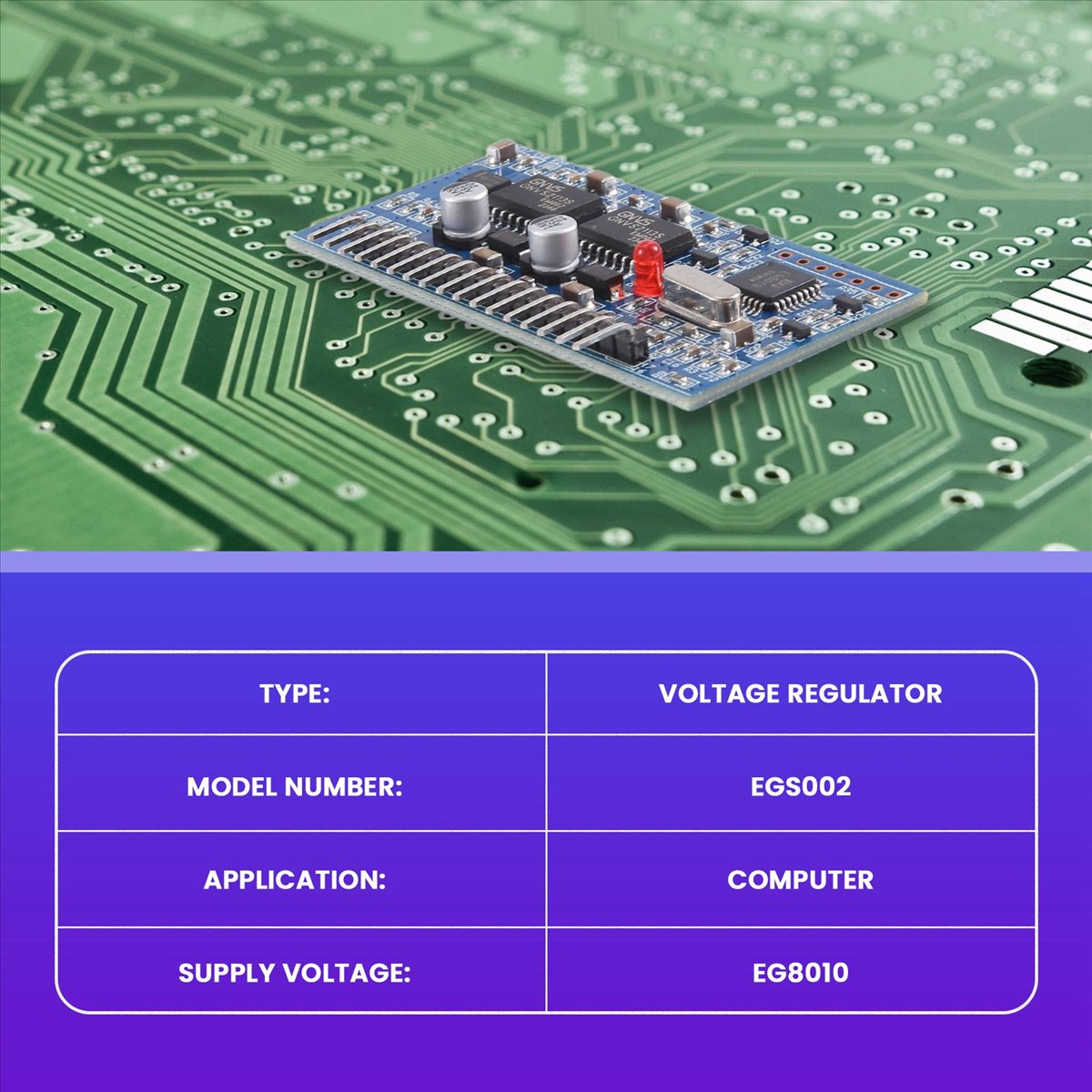 Inverter DC-DC DC-AC a Onda Si - Egs002 Pure Sine Wave Inverter Driver Board recensione e prezzo
