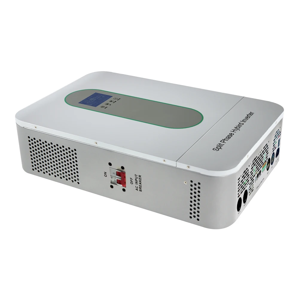Reach Power Inverter ibrido so - Split Phase Inverter 10Kw 110V 220V recensione e prezzo