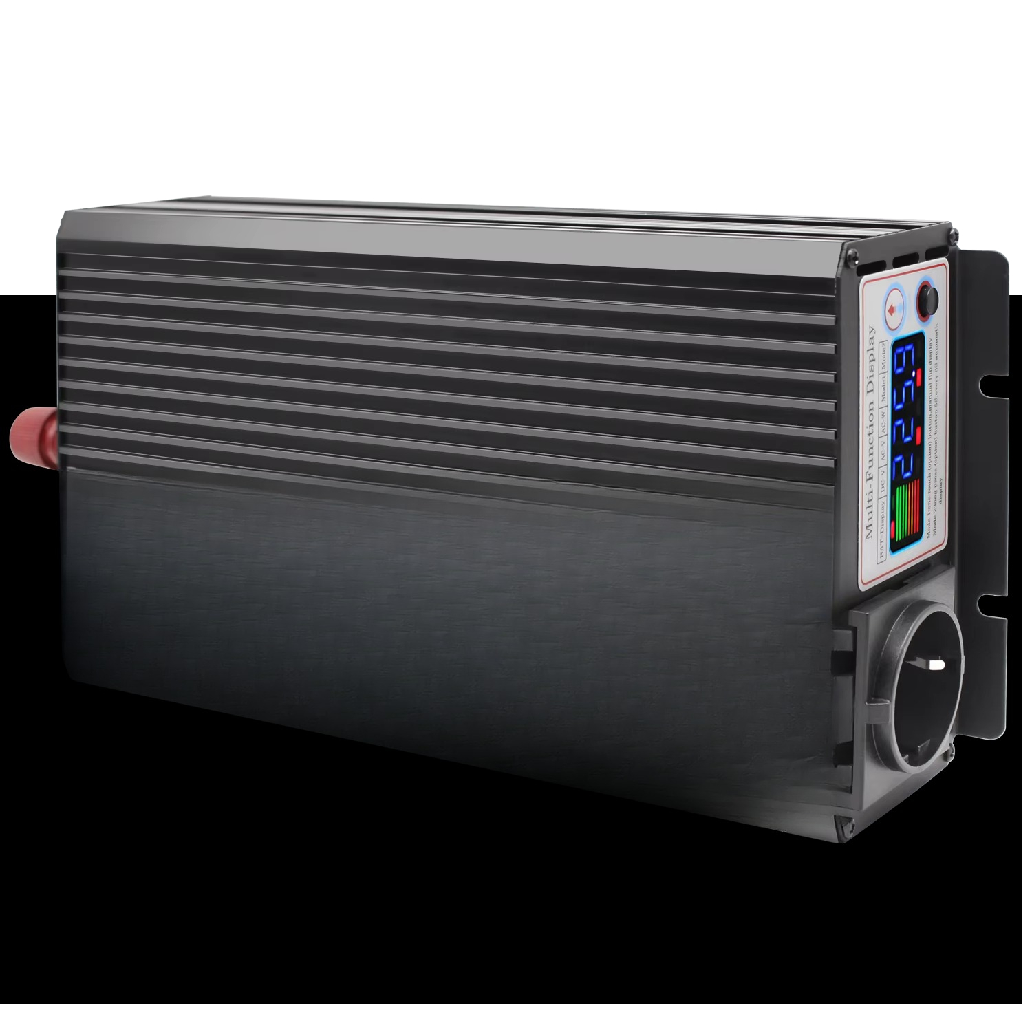 Inverter di Potenza per Auto H - Pure Sine Wave Inverter 5000W 48V 220V recensione e prezzo