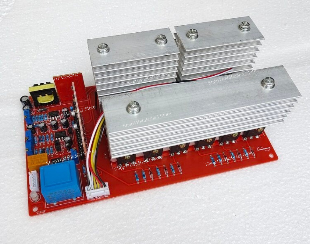 Scheda PCB principale per inve - Pure Sine Wave Inverter Board 24V 48V recensione e prezzo