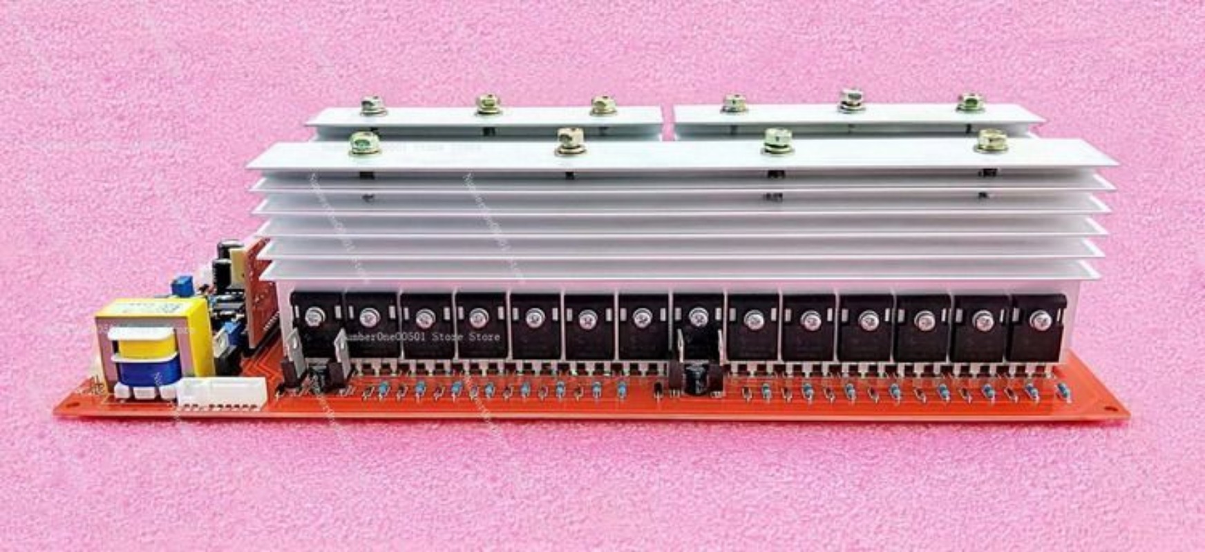 Scheda Inverter a Onda Sinusoi - Pure Sine Wave Inverter Board 24V 48V recensione e prezzo