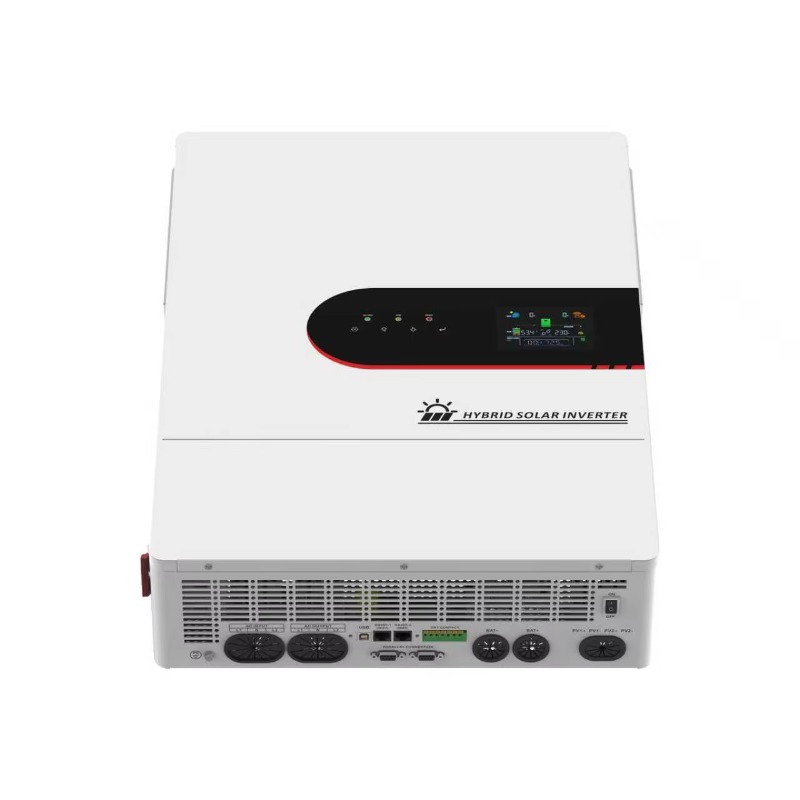 Inverter Solare Ibrido HU Seri - Split Phase Inverter 10Kw 110V 220V recensione e prezzo